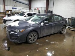 Vehiculos salvage en venta de Copart West Mifflin, PA: 2019 Subaru Impreza