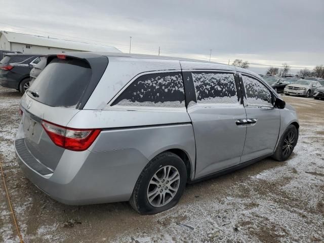 2011 Honda Odyssey LX