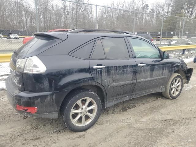 2008 Lexus RX 350