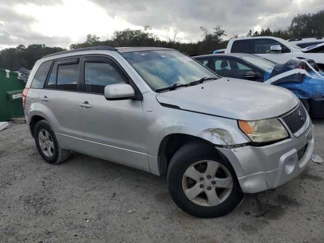 2007 Suzuki Grand Vitara Xsport