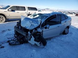 Salvage cars for sale at Helena, MT auction: 2015 Ford Fiesta SE