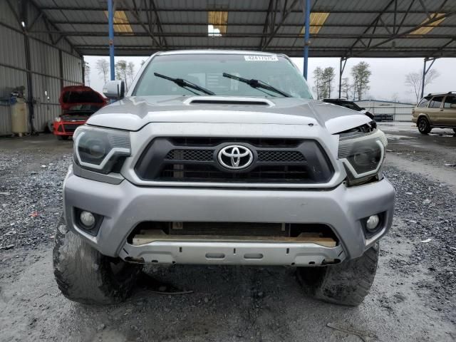 2014 Toyota Tacoma Double Cab