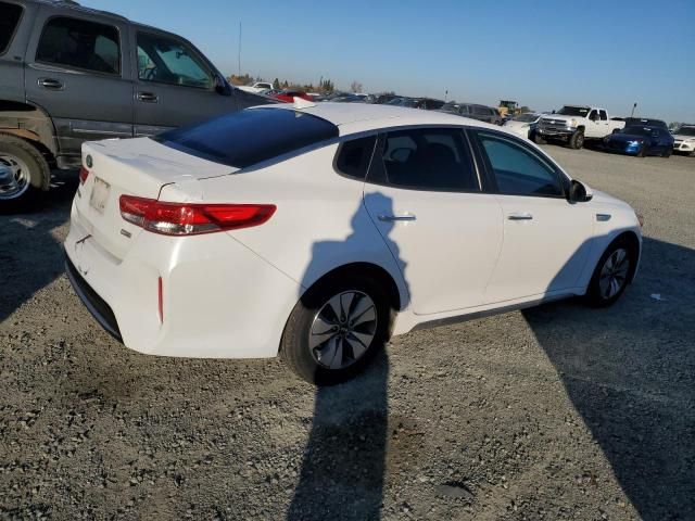 2017 KIA Optima Hybrid