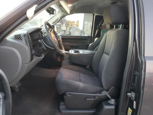 2010 Chevrolet Silverado C1500 LS