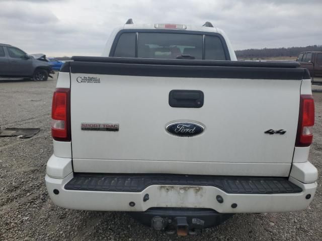 2007 Ford Explorer Sport Trac Limited