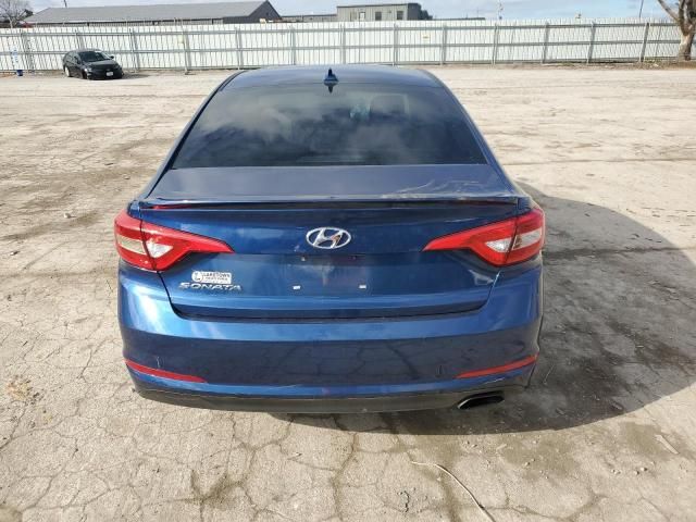 2017 Hyundai Sonata SE