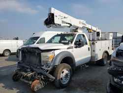 2016 Ford F550 Super Duty en venta en Bakersfield, CA