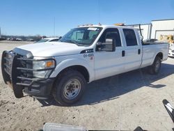 Salvage cars for sale from Copart Kansas City, KS: 2015 Ford F250 Super Duty