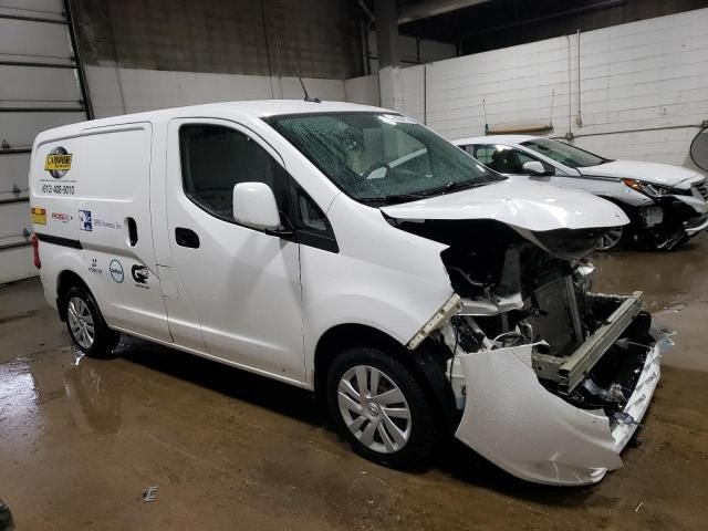 2015 Nissan NV200 2.5S