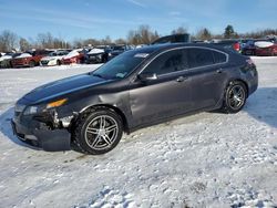 Acura tl salvage cars for sale: 2012 Acura TL