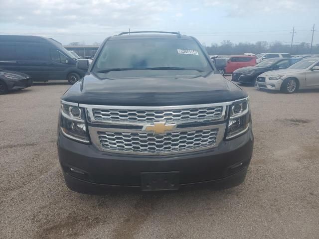 2018 Chevrolet Tahoe C1500 LT