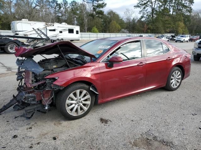 2019 Toyota Camry L