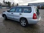 2004 Subaru Forester 2.5XS