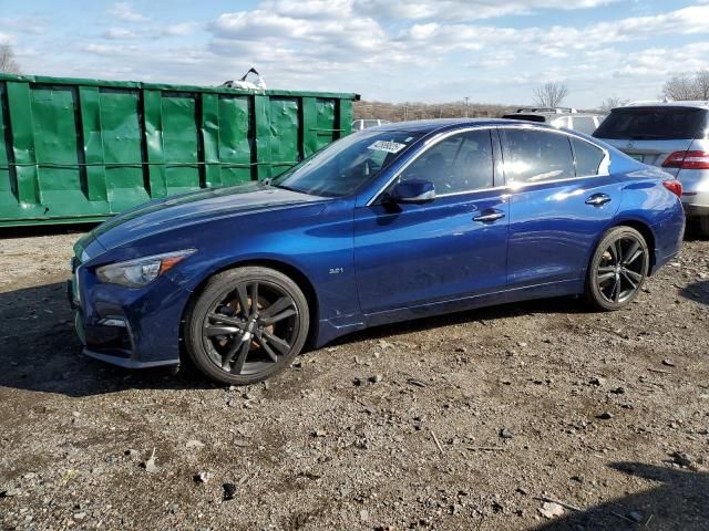 2019 Infiniti Q50 Luxe