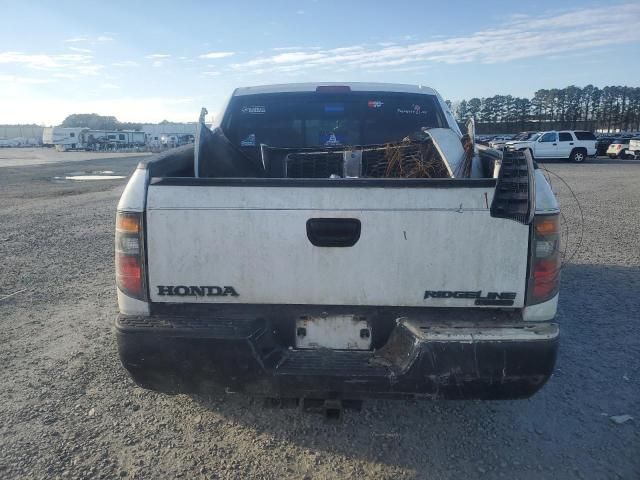 2007 Honda Ridgeline RTX