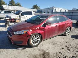 2017 Ford Focus SE en venta en Prairie Grove, AR