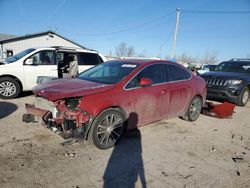 2016 Buick Verano Sport Touring en venta en Pekin, IL