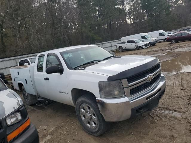 2008 Chevrolet Silverado K2500 Heavy Duty