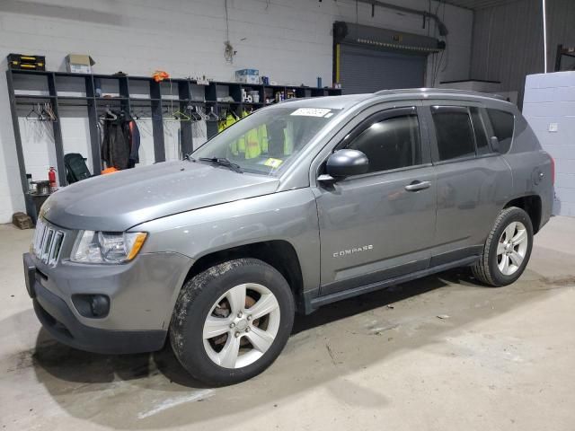 2012 Jeep Compass Sport