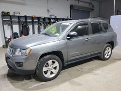 2012 Jeep Compass Sport en venta en Candia, NH