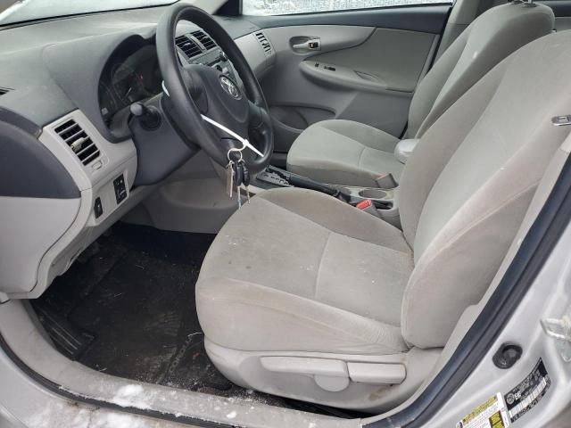 2011 Toyota Corolla Base