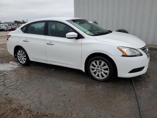 2014 Nissan Sentra S