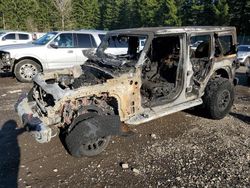 SUV salvage a la venta en subasta: 2019 Jeep Wrangler Unlimited Rubicon