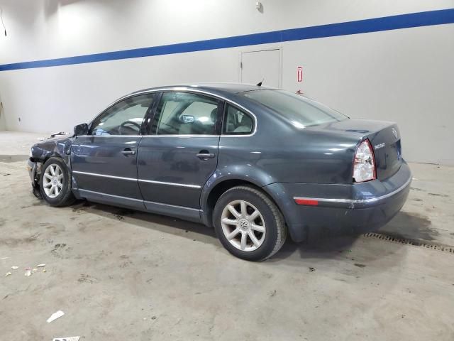 2004 Volkswagen Passat GLS