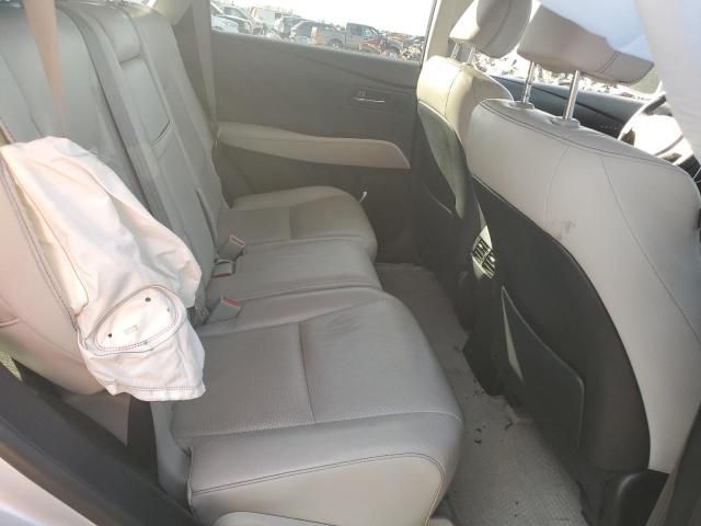 2013 Lexus RX 350 Base