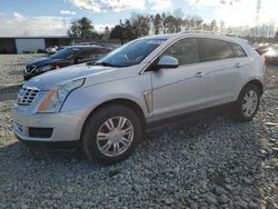 Salvage cars for sale from Copart Mebane, NC: 2014 Cadillac SRX Luxury Collection