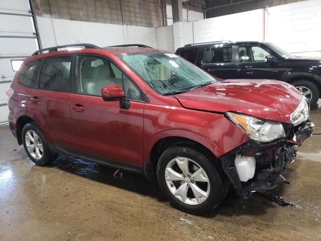 2015 Subaru Forester 2.5I Premium