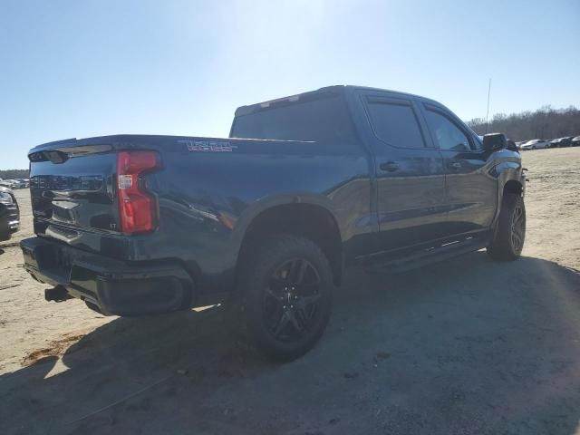 2021 Chevrolet Silverado K1500 LT Trail Boss