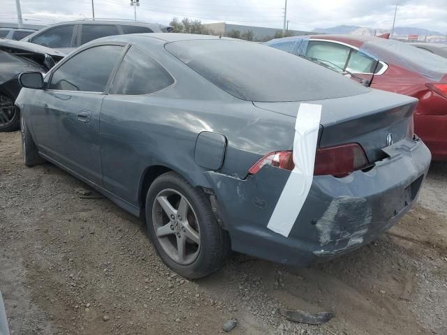 2004 Acura RSX