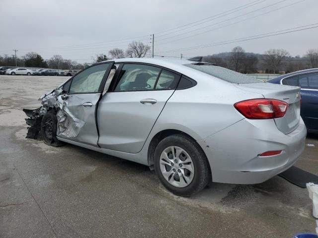 2019 Chevrolet Cruze