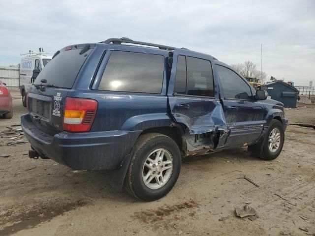 2000 Jeep Grand Cherokee Limited