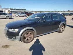 Audi Vehiculos salvage en venta: 2013 Audi A4 Allroad Premium Plus