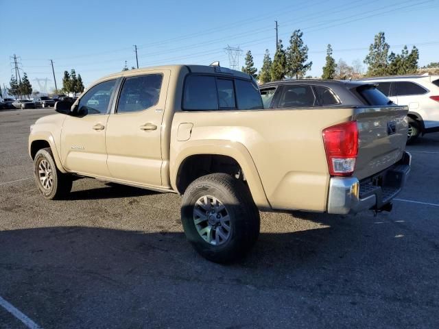 2016 Toyota Tacoma Double Cab