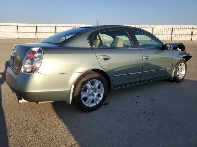 2006 Nissan Altima S