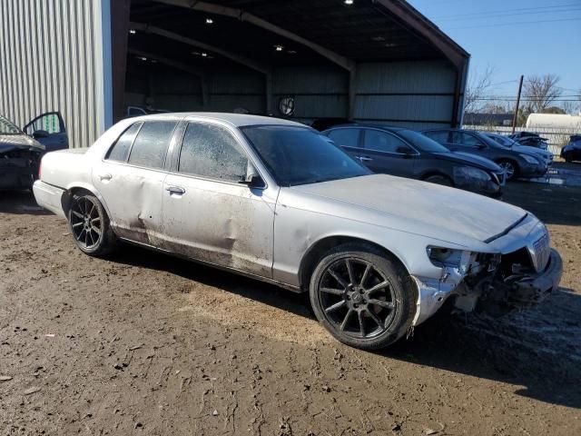 2002 Mercury Grand Marquis GS