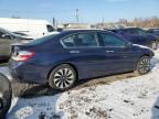 2015 Honda Accord Hybrid EXL