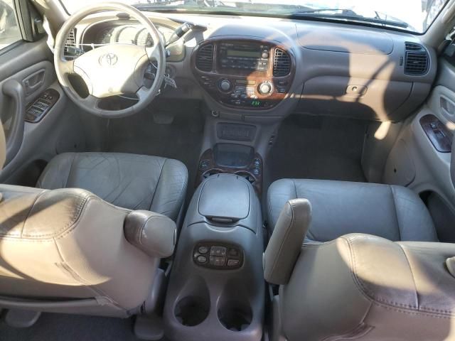 2005 Toyota Sequoia Limited