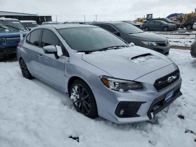 2018 Subaru WRX Limited