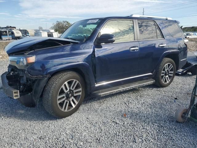 2015 Toyota 4runner SR5