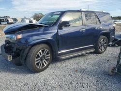 2015 Toyota 4runner SR5 en venta en Riverview, FL