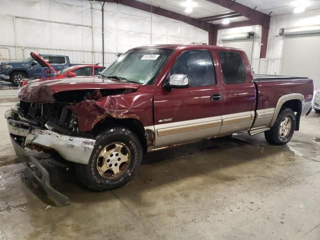 2000 Chevrolet Silverado K1500