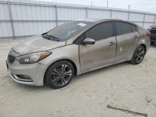 2016 KIA Forte EX