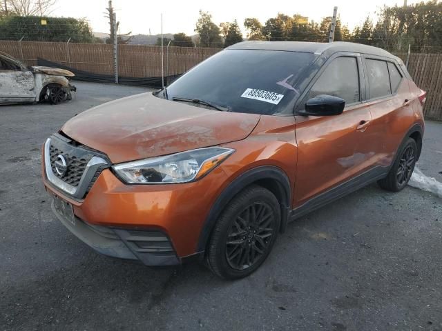 2018 Nissan Kicks S