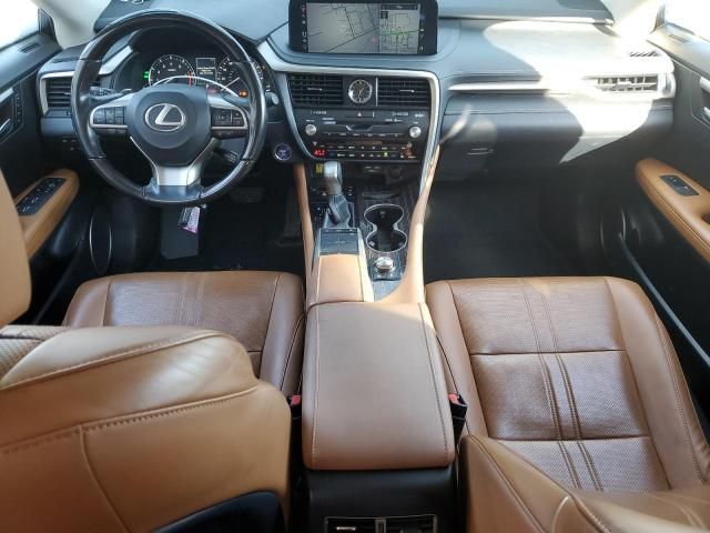 2022 Lexus RX 450H L Luxury