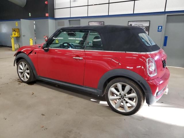 2015 Mini Cooper S