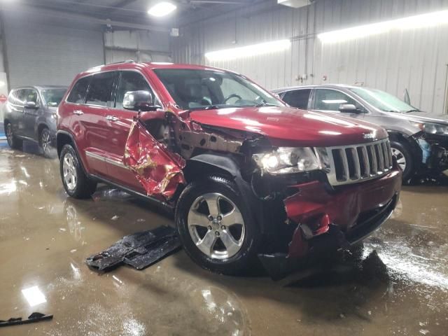 2012 Jeep Grand Cherokee Limited